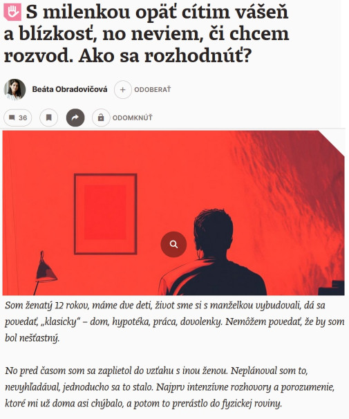 netradicna rodina, isto to zmazu, bo progres nezastavis