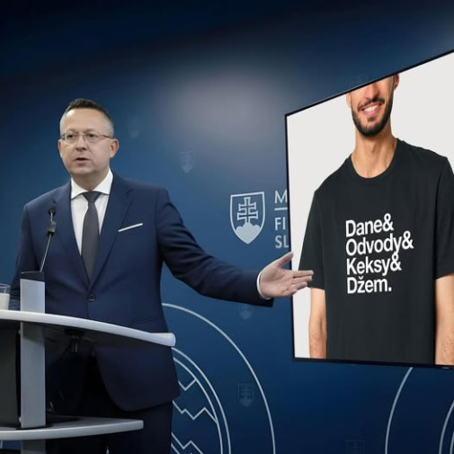 dane, odvody, keksy a dzem!